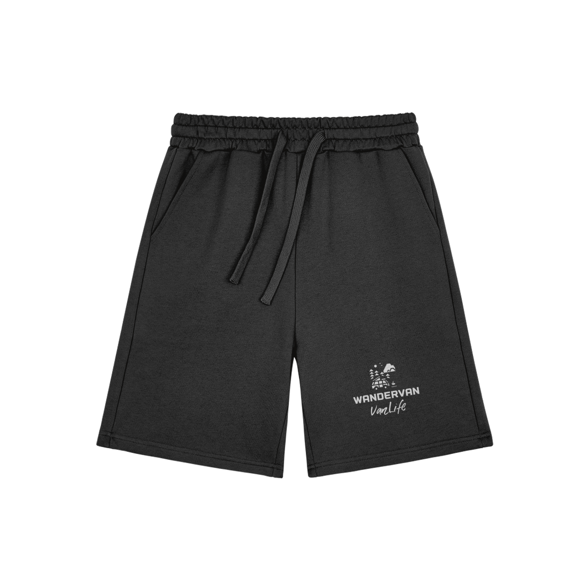 Men’s Sweat Shorts - WanderVan - WanderVan