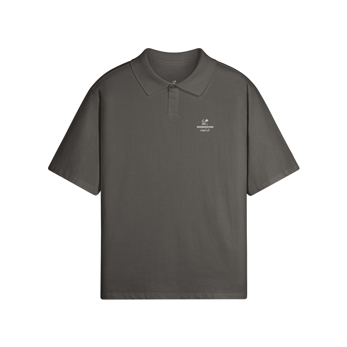 Men’s Polo Shirt - WanderVan - WanderVan