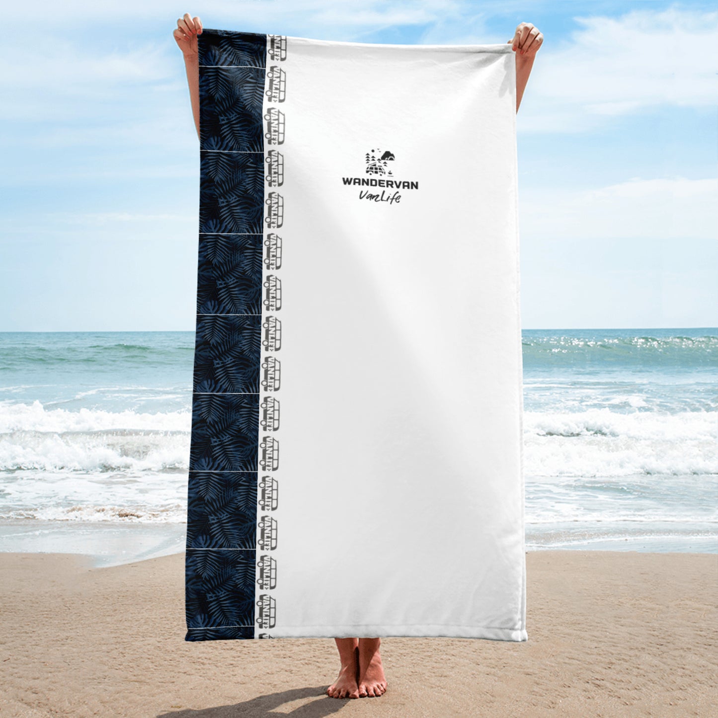 Towel - WanderVan - WanderVan