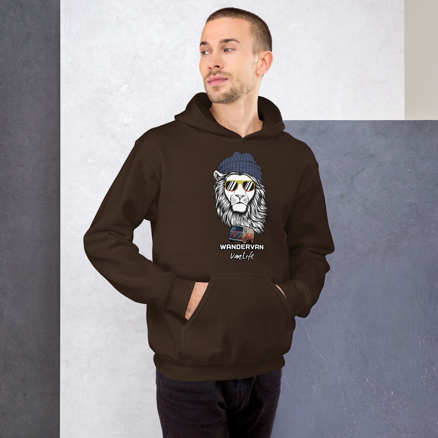 Unisex Hoodie - WanderVan