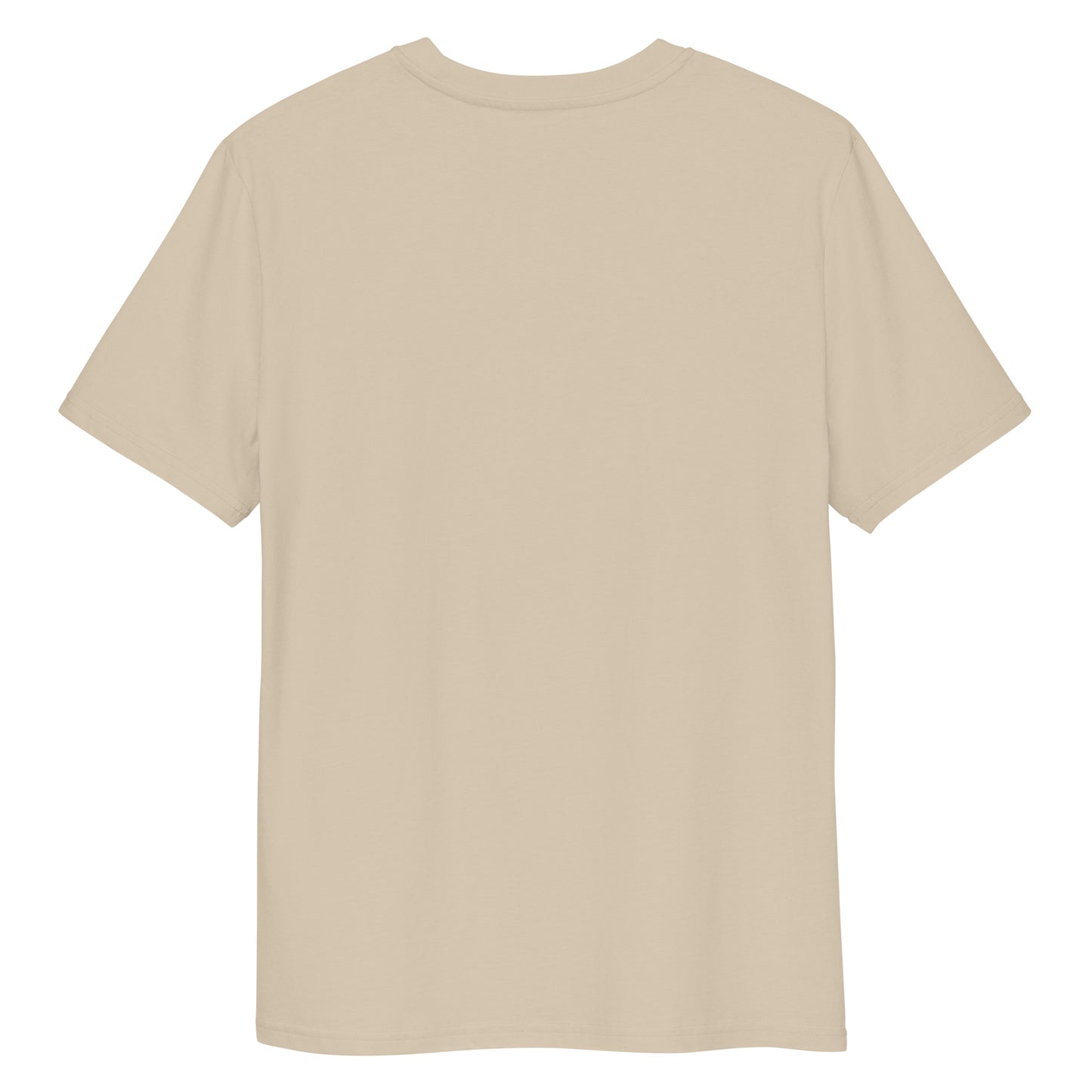 Unisex organic cotton t-shirt - WanderVan