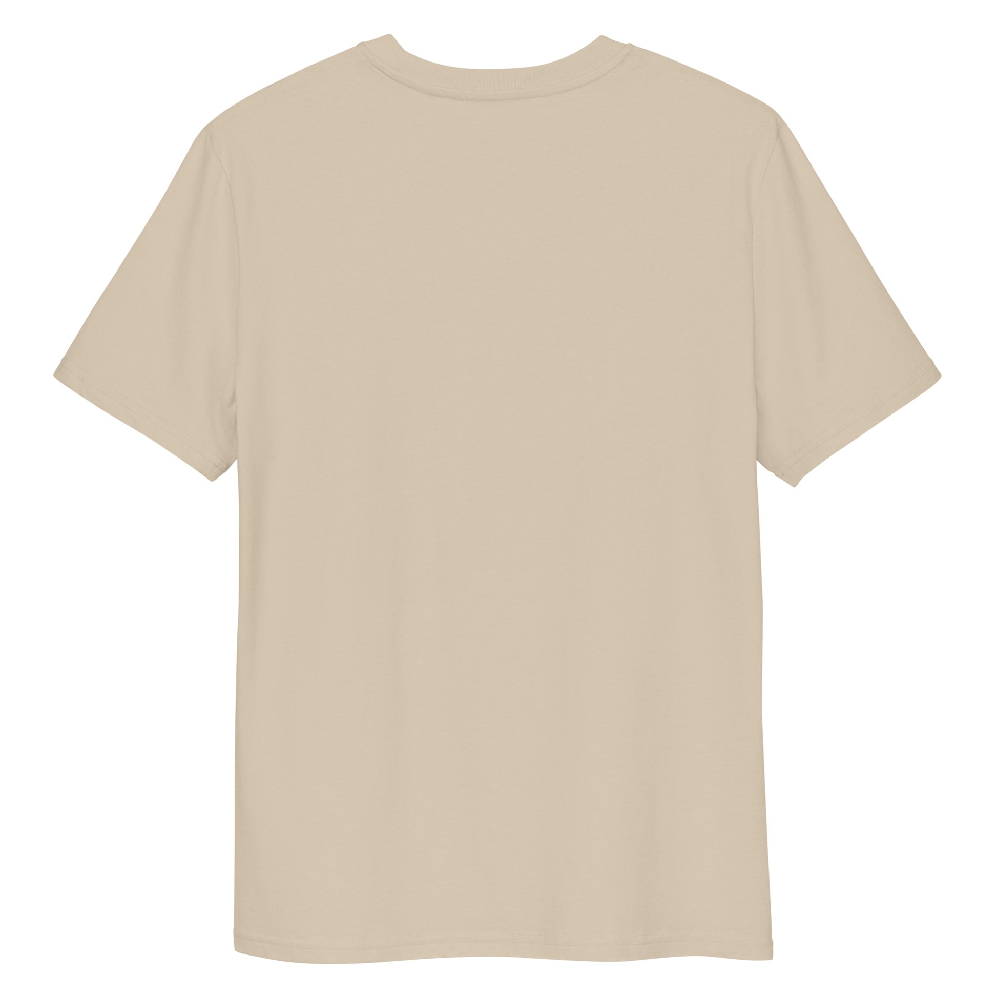 Unisex organic cotton t-shirt - WanderVan