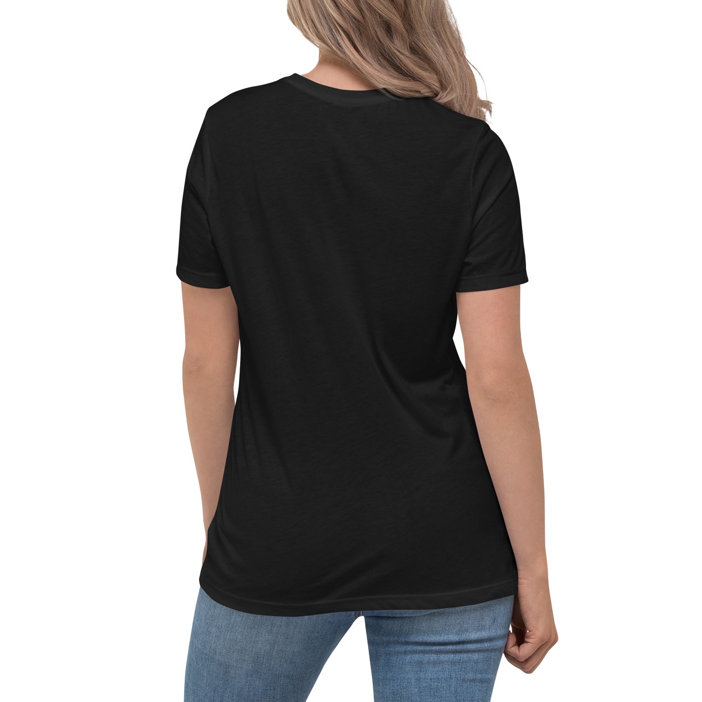 Women's Relaxed T-Shirt - WanderVan VanLife Women style - WanderVan