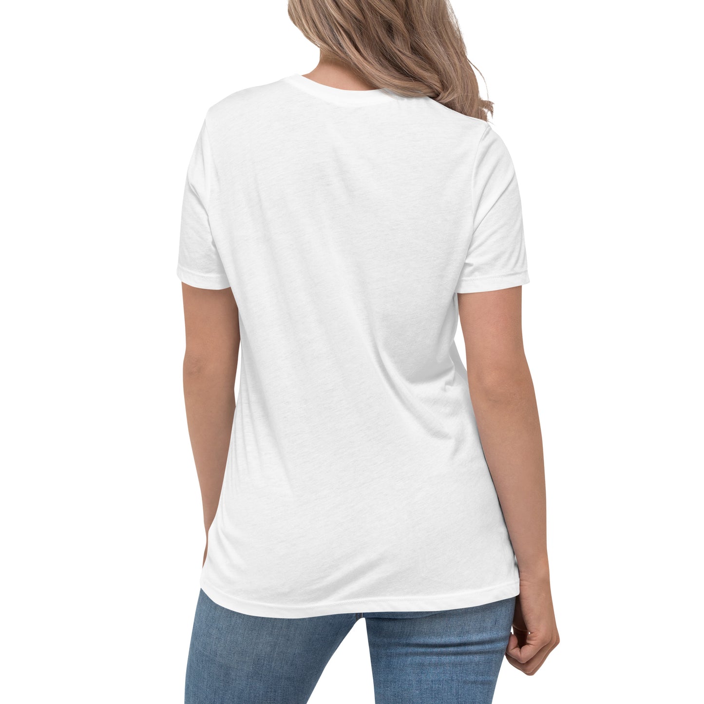 Women's Relaxed T-Shirt - WanderVan VanLife Women style - WanderVan