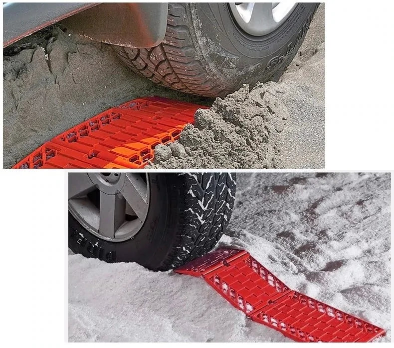 Van Tyre Traction Emergency Grip Tracks - WanderVan