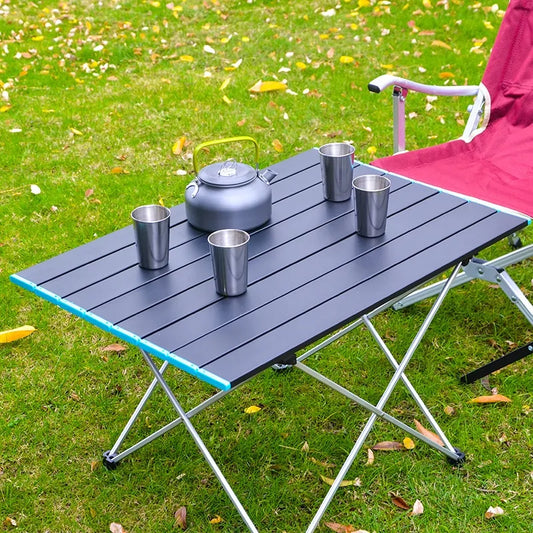 Ultralight Portable Folding Camping Table - WanderVan