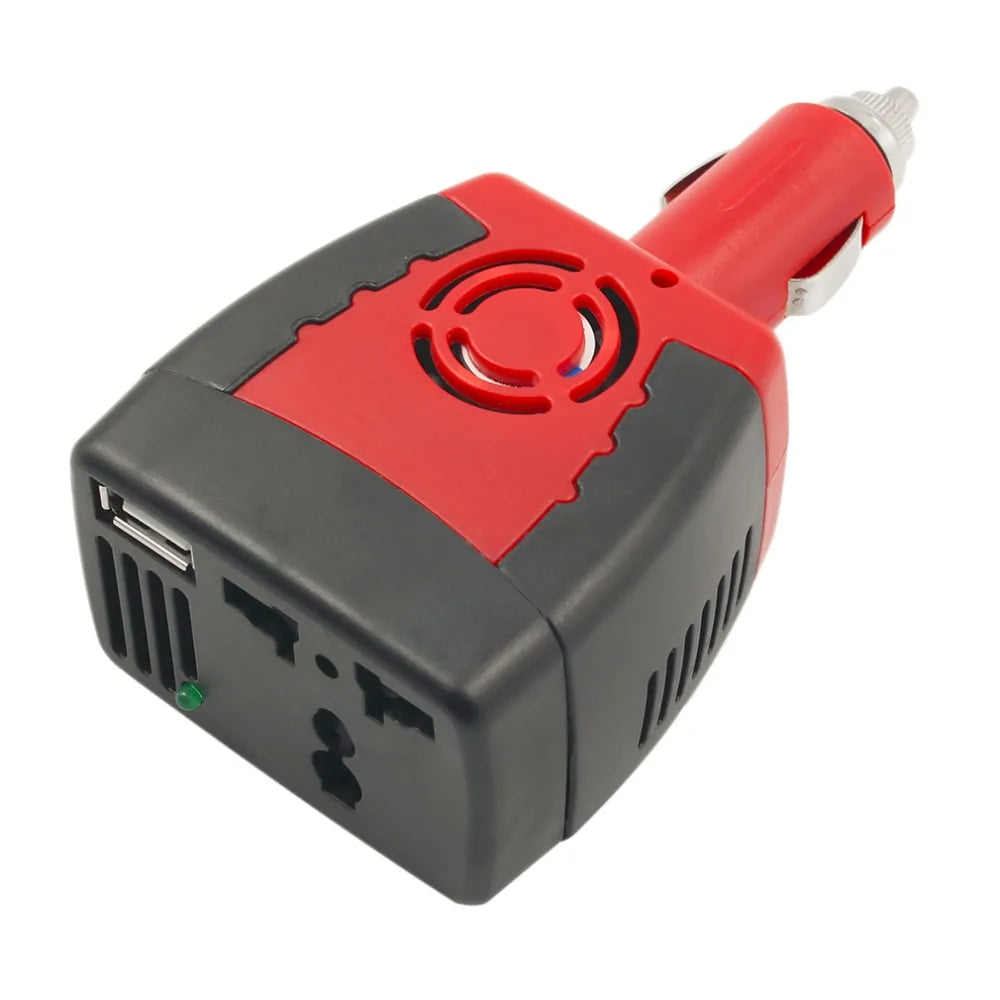 Car Outlet Voltage Converter Adapter - WanderVan